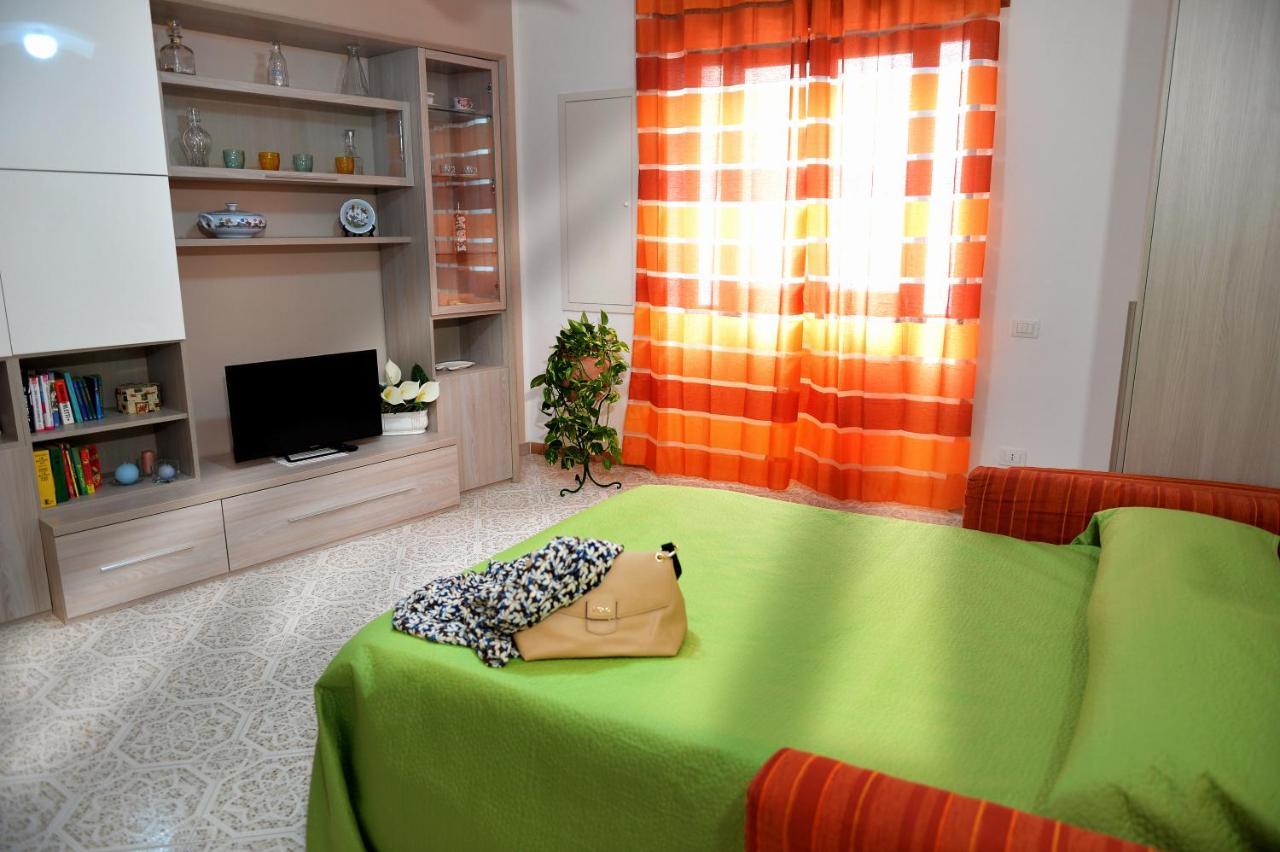 Appartement Casa Mammato à Maiori Extérieur photo
