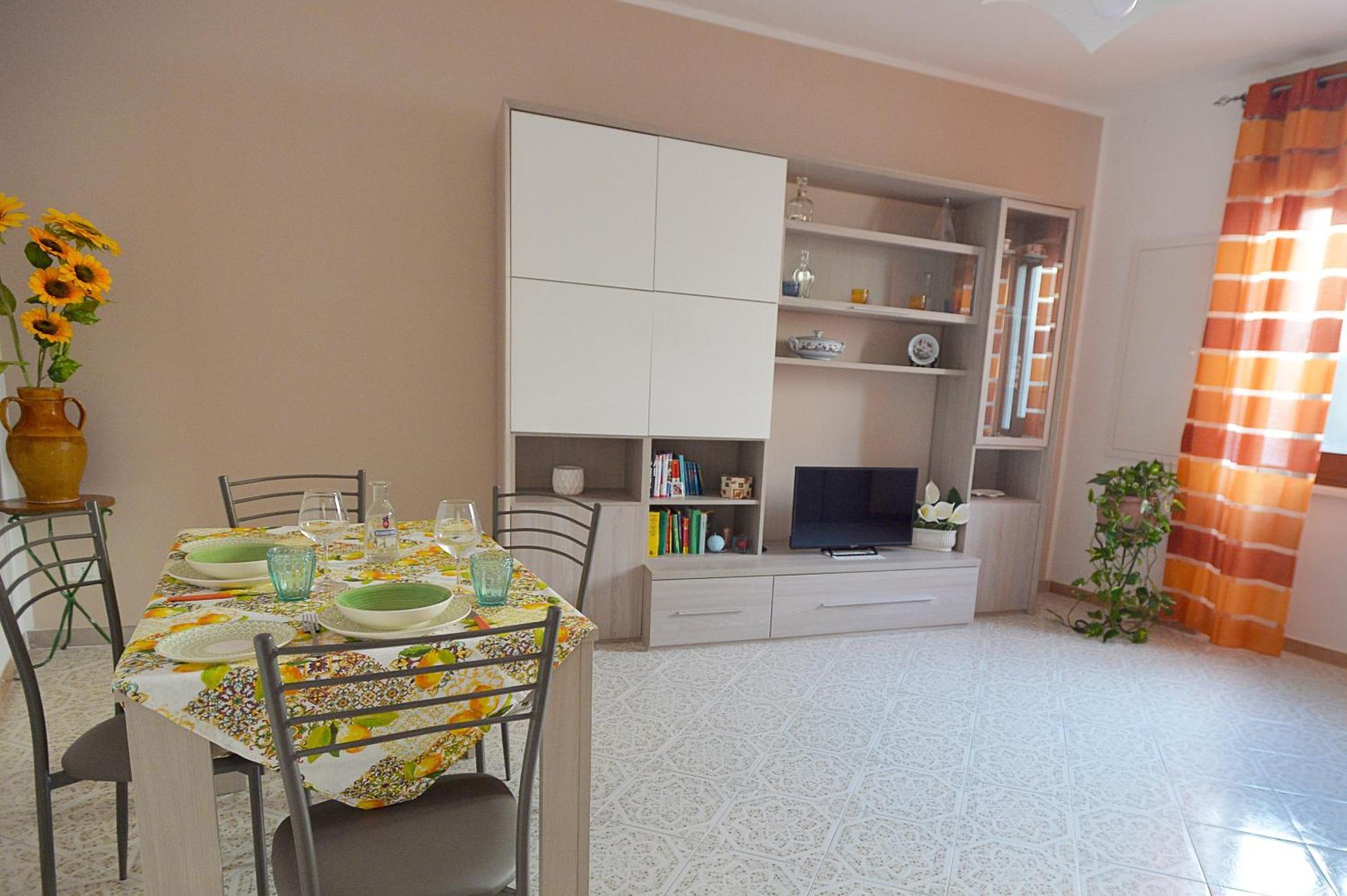 Appartement Casa Mammato à Maiori Extérieur photo